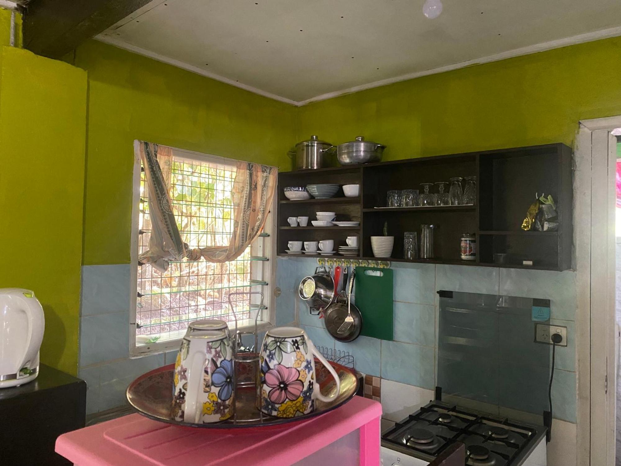 הוניארה Island Home מראה חיצוני תמונה